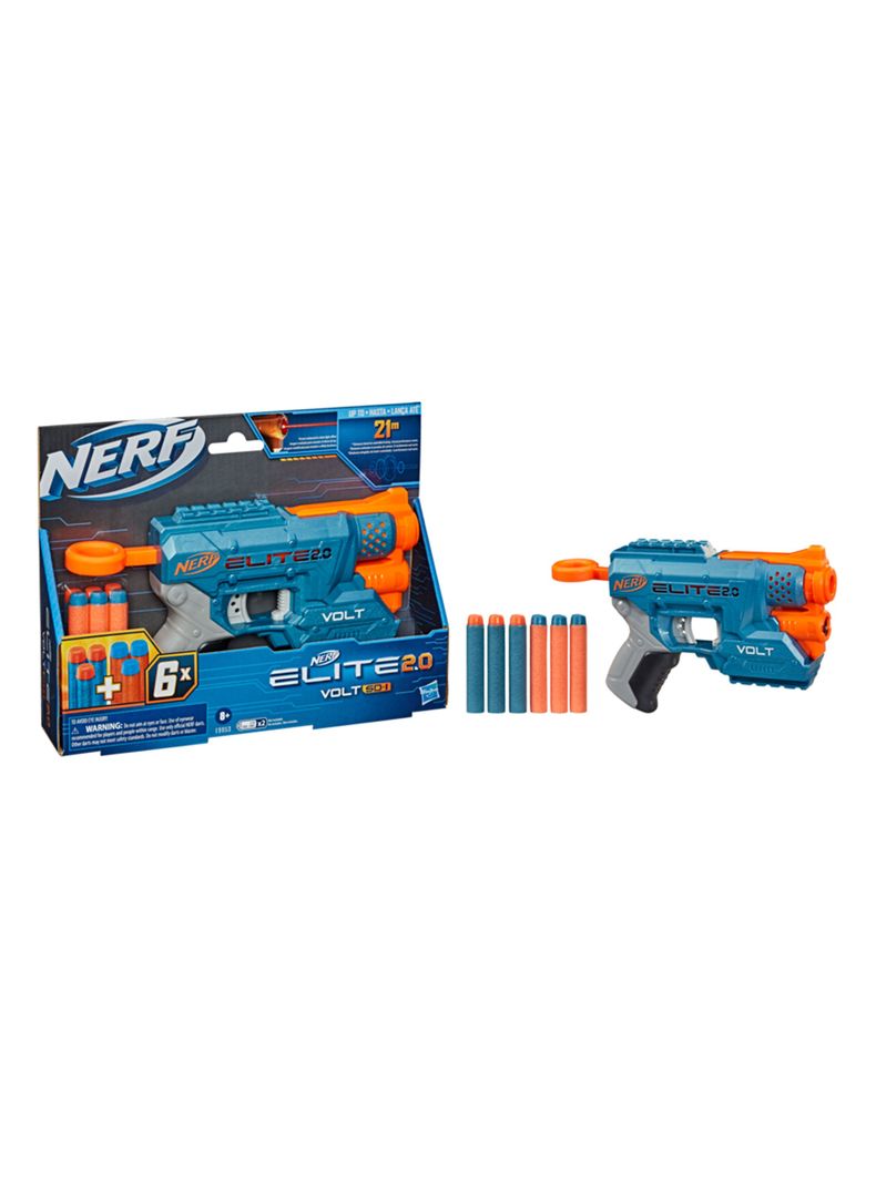 Lanzador Nerf Elite 2.0 Volt Sd1-1