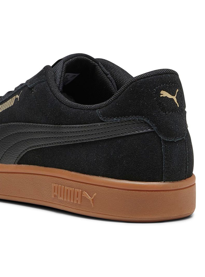Zapatilla Urbana Gamuza  Smash 3.0 Unisex-2