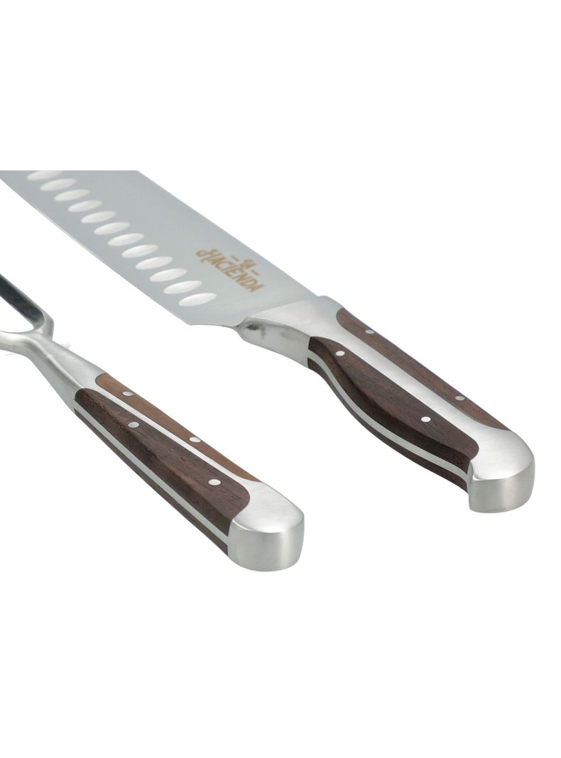 Set Tenedor + Cuchillo Master Series-2