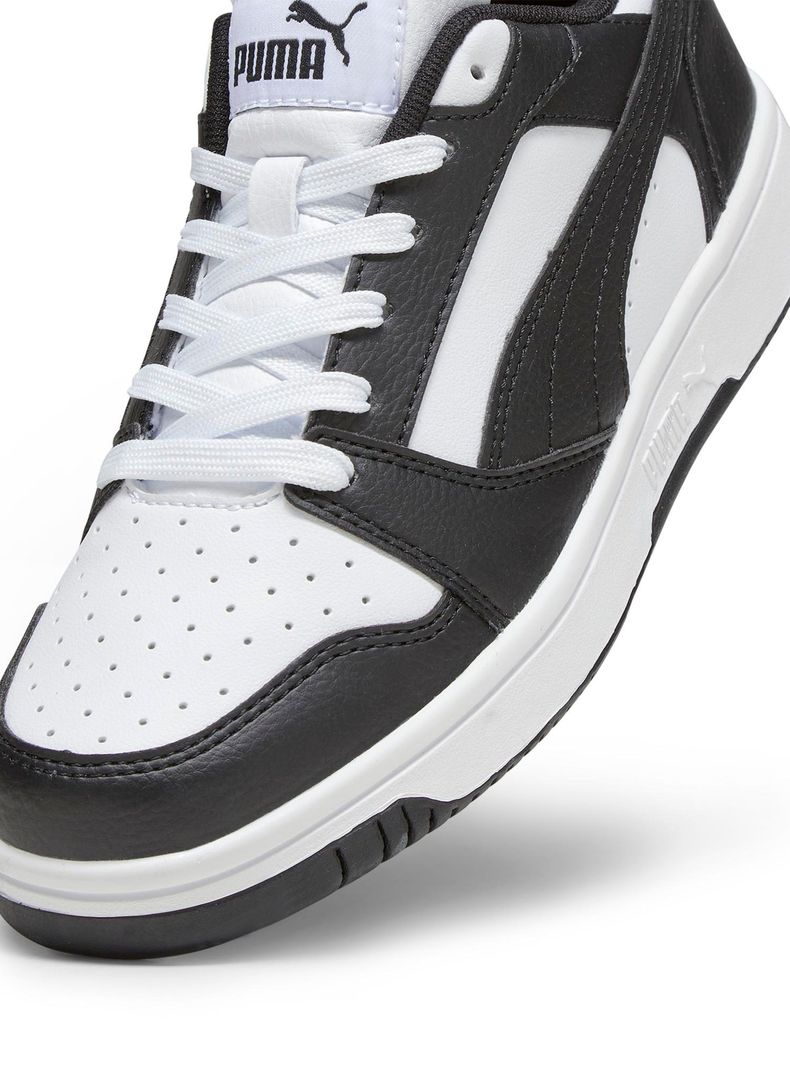 Zapatilla Urbana Diseño Rebound V6 Lo Jr Unisex-2