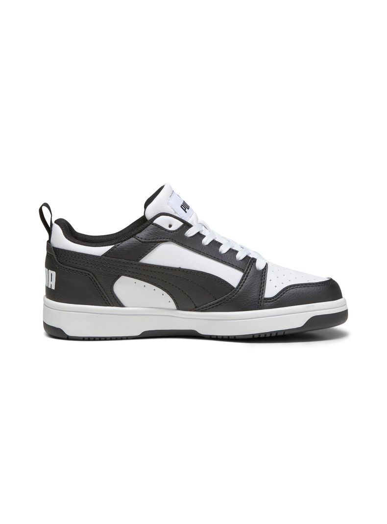 Zapatilla Urbana Diseño Rebound V6 Lo Jr Unisex-0