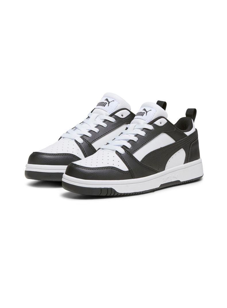 Zapatilla Urbana Diseño Rebound V6 Lo Jr Unisex-1