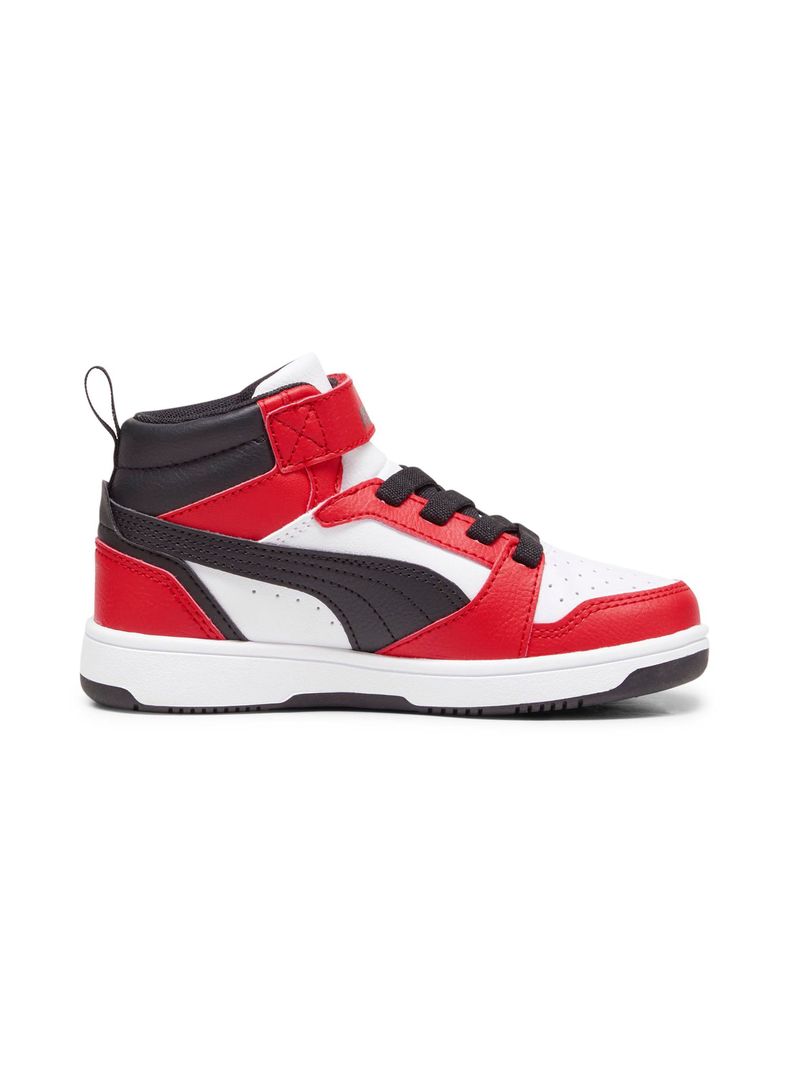 Zapatilla Urbana Velcro Red Rebound V6 Ac Unisex-0