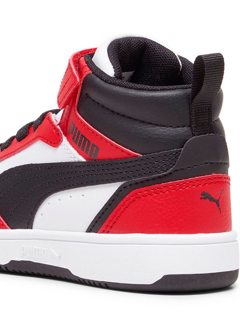 Zapatilla Urbana Velcro Red Rebound V6 Ac Unisex-2