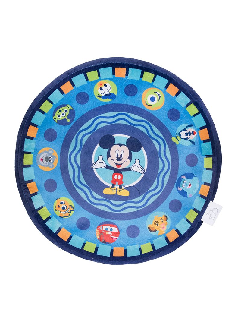 Cojín 40 cm Mandala Blue