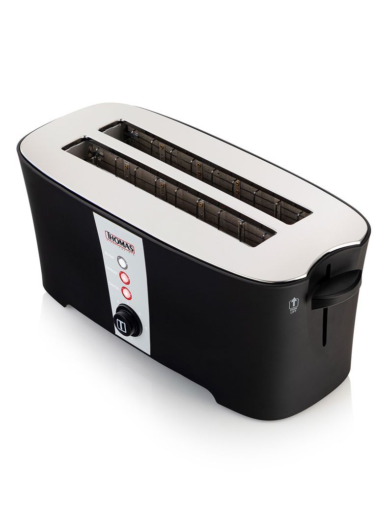 Tostador Eléctrico TH123 Negro-5