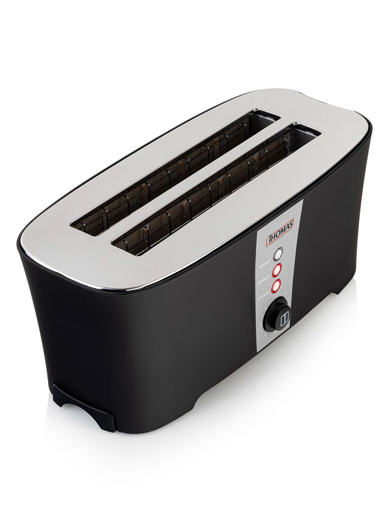 Tostador Eléctrico TH123 Negro-3