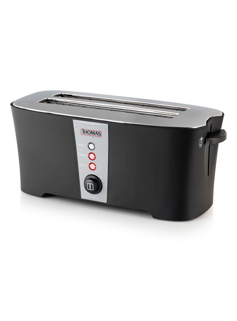 Tostador Eléctrico TH123 Negro-2