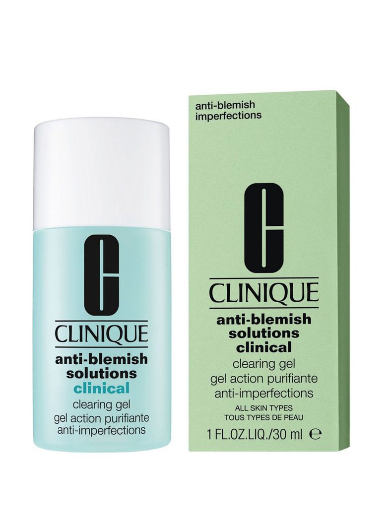 Tratamiento Clinique Anti Blemish Solution Clearing Gel 30 ml-3