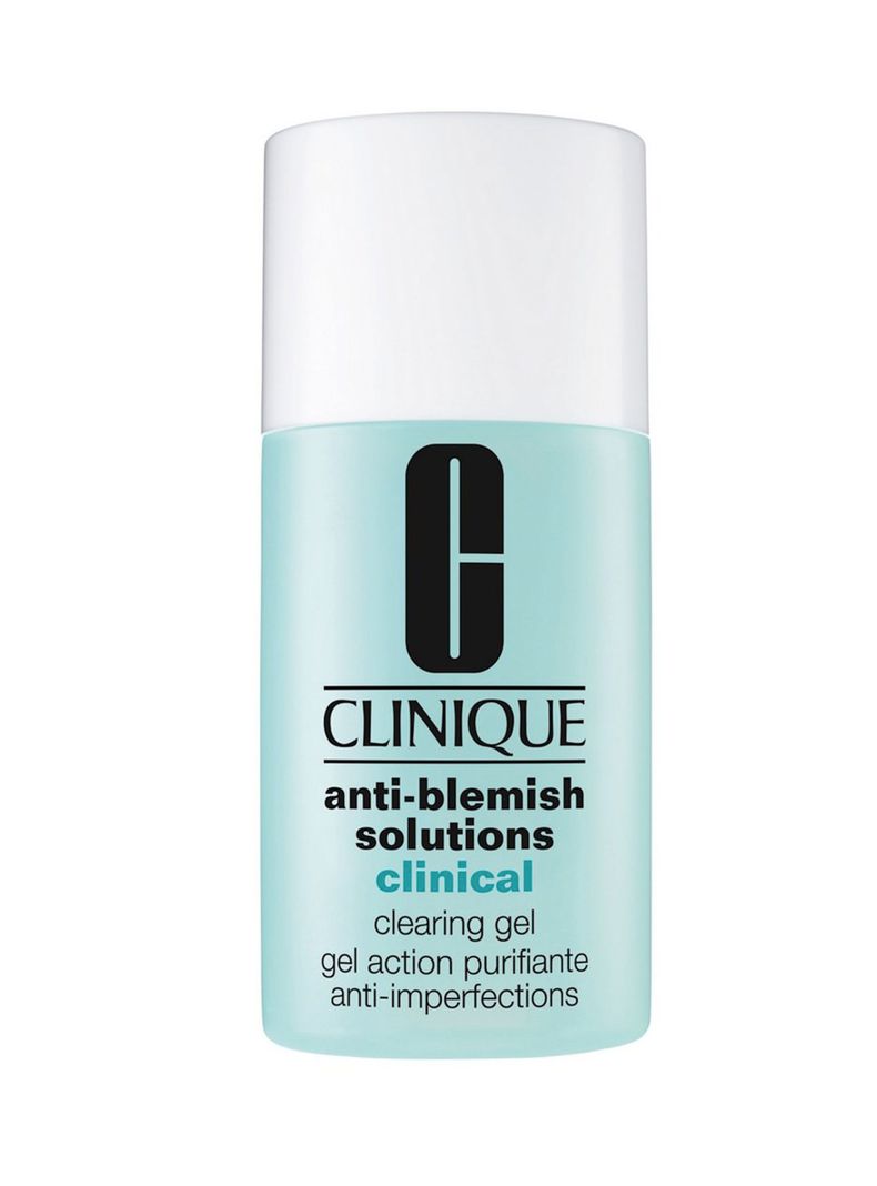Tratamiento Clinique Anti Blemish Solution Clearing Gel 30 ml-0