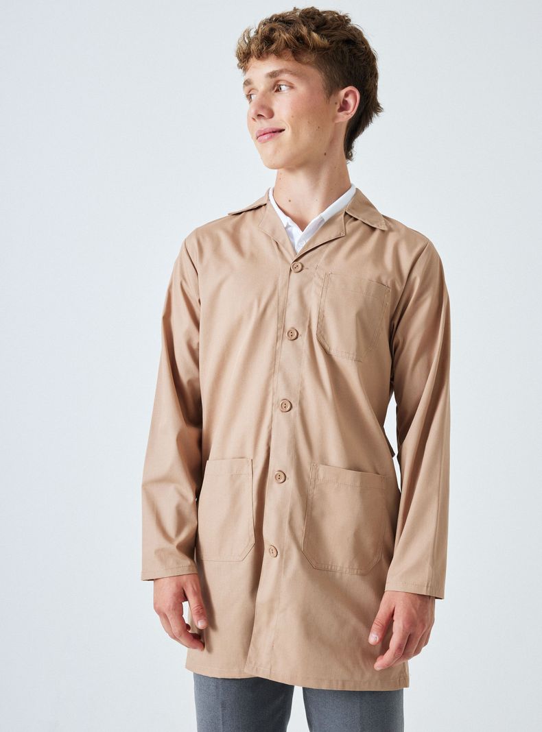 Accesorio Cotona Beige Talla 10 a 16-0
