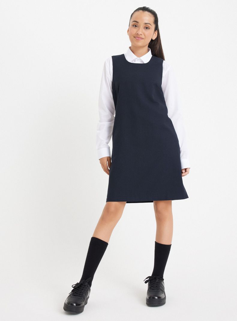 Jumper Azul Talla 10 A 16-3