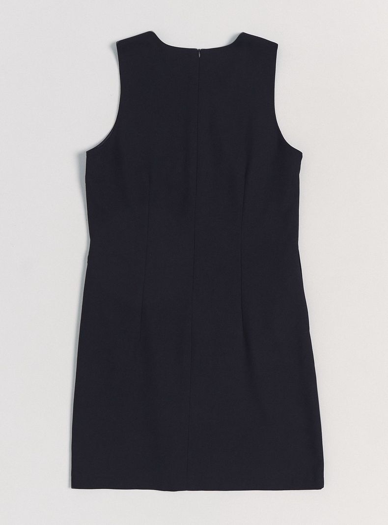 Jumper Azul Talla 10 A 16-5