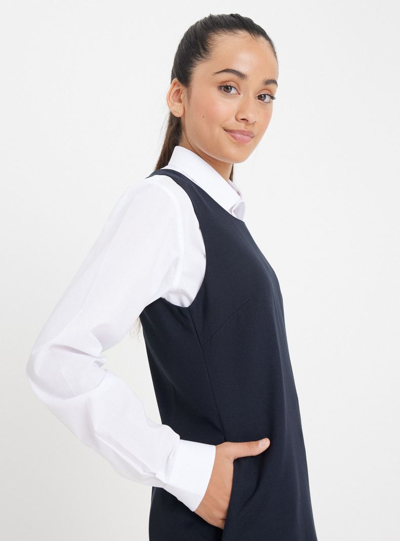 Jumper Azul Talla 10 A 16-2