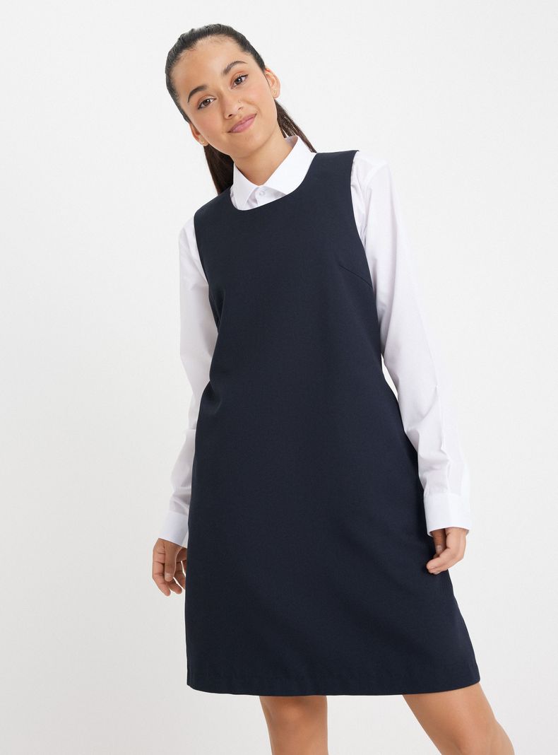Jumper Azul Talla 10 A 16-0