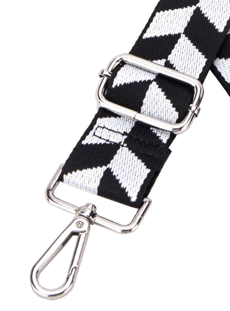 Correa para Cartera Strap Zebra-1