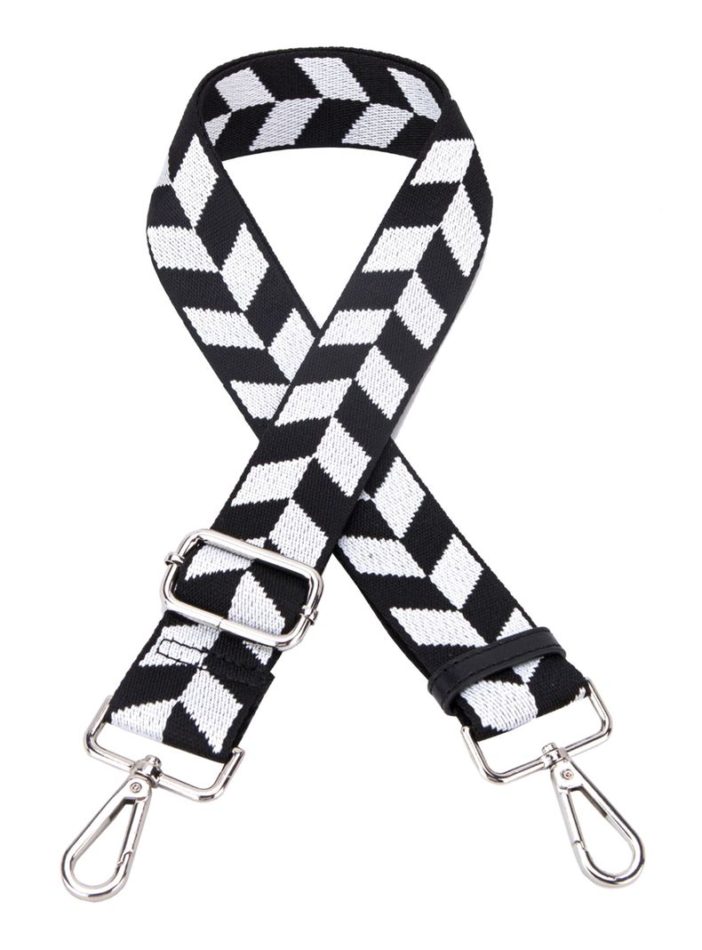 Correa para Cartera Strap Zebra-0