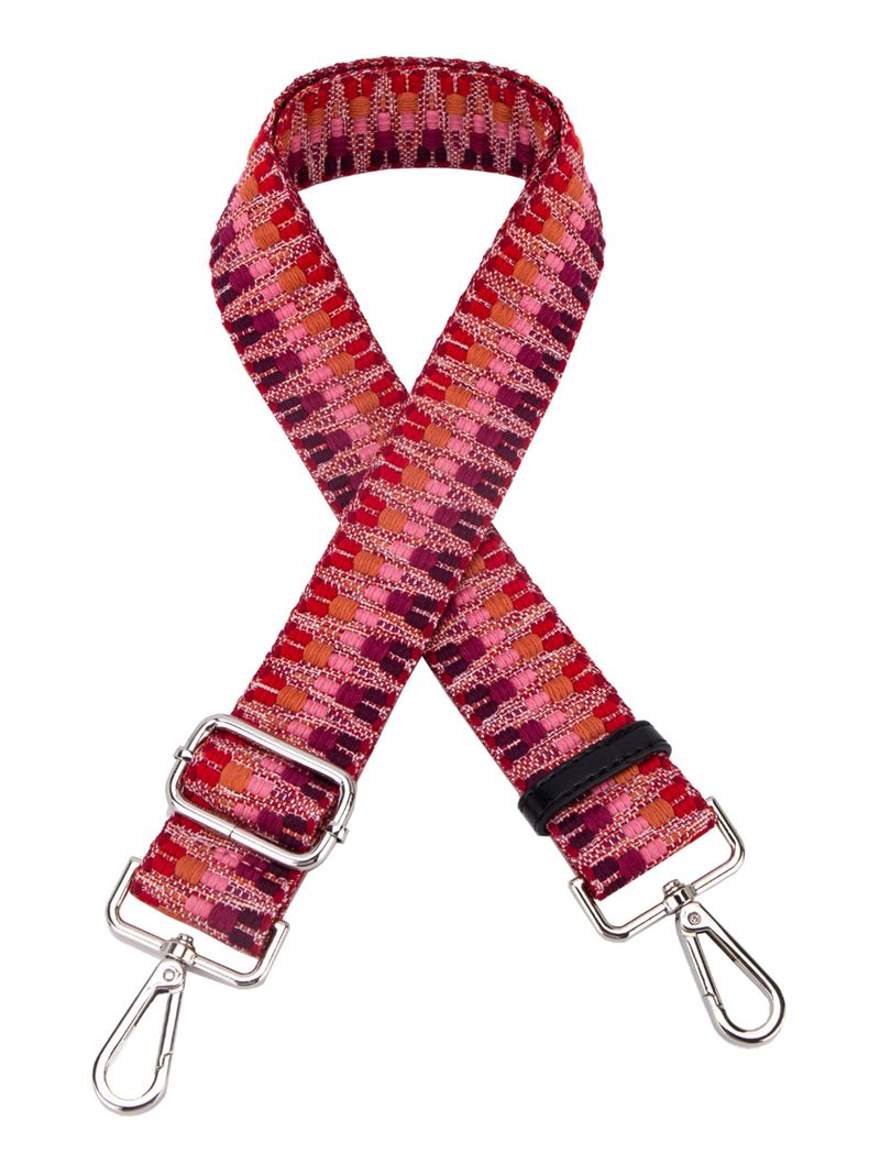 Correa para Cartera Strap Pink-0