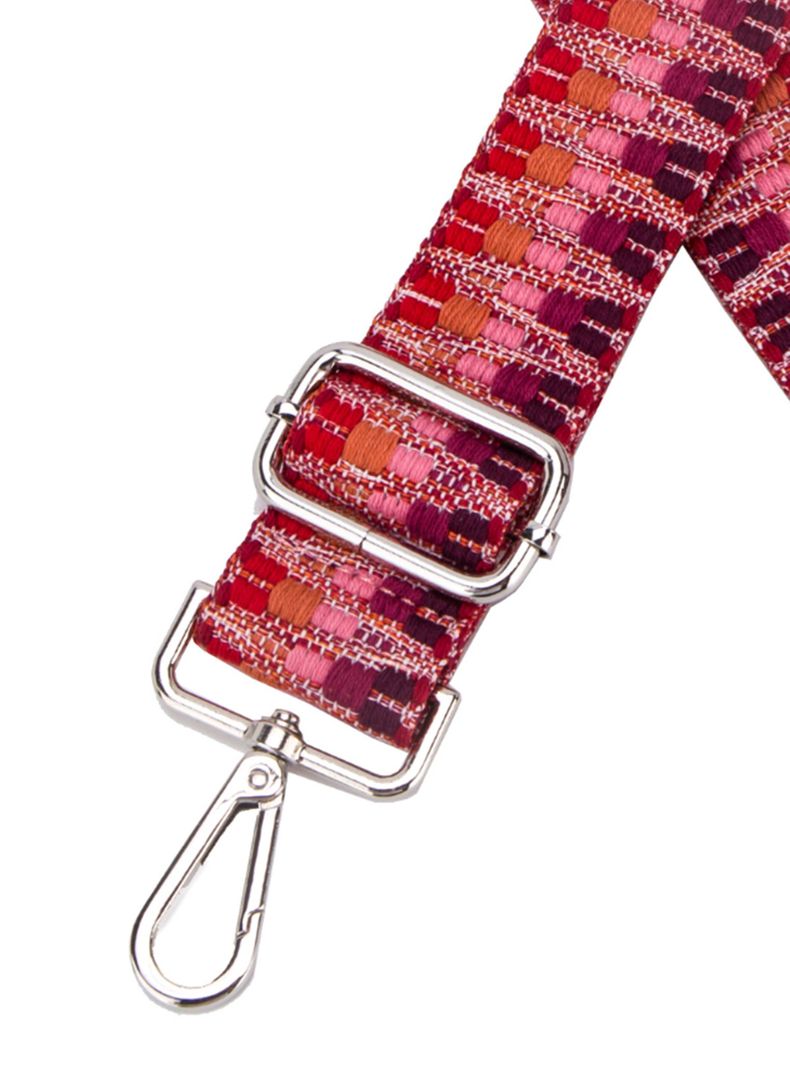 Correa para Cartera Strap Pink-1