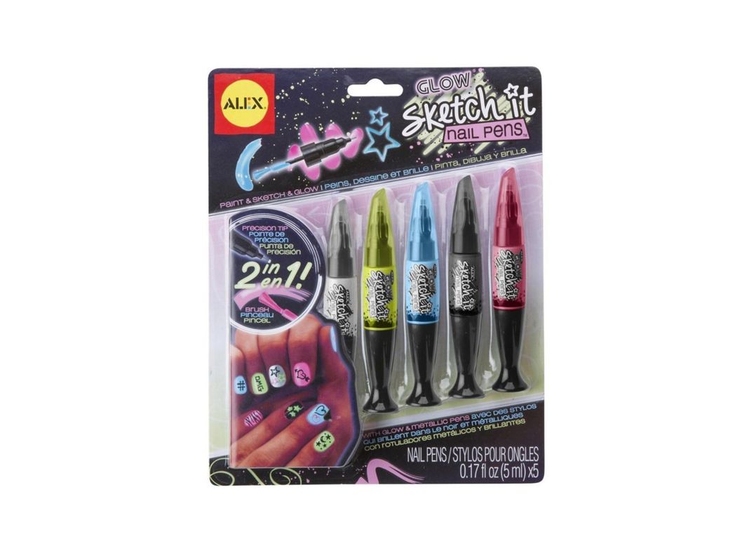 Set de Belleza Niña Glow Sketch-0