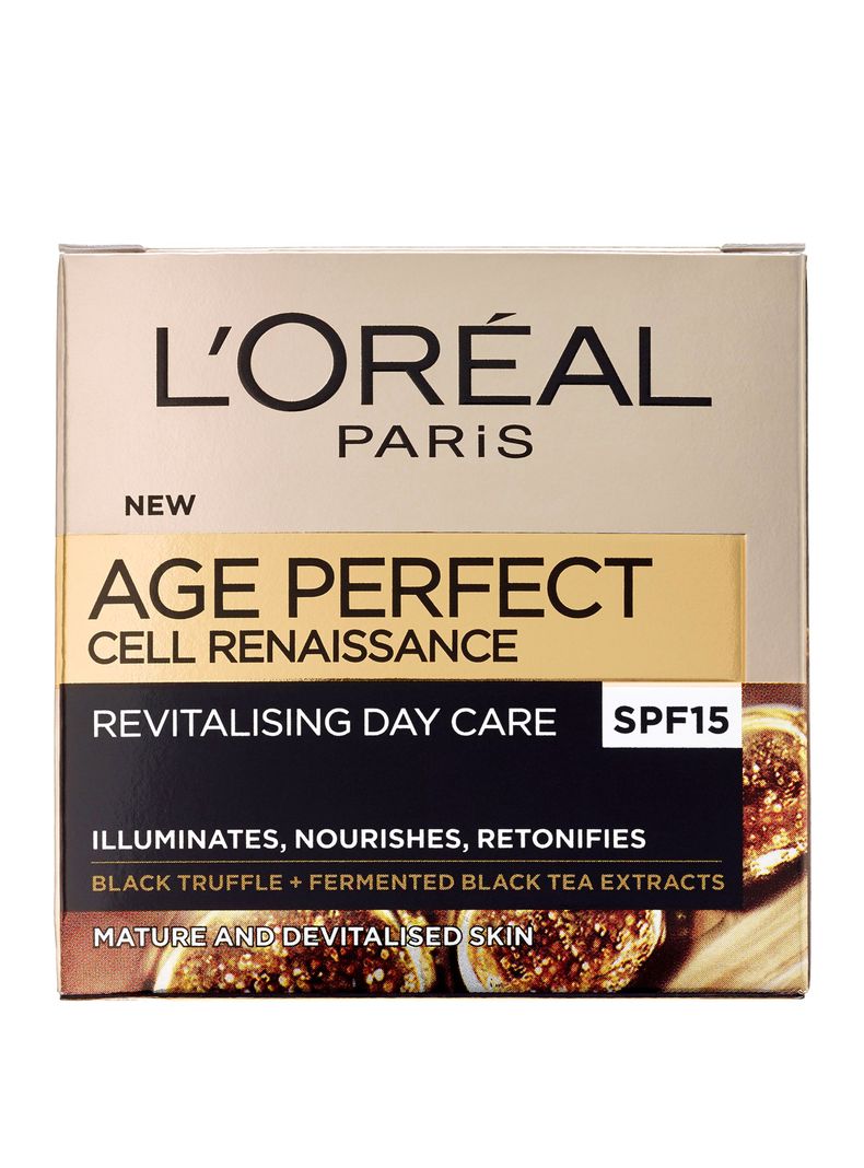 Pack Dermo Expertise L'Oréal Paris Age Perfect Renacimiento Celular Cremas Día + Noche-2