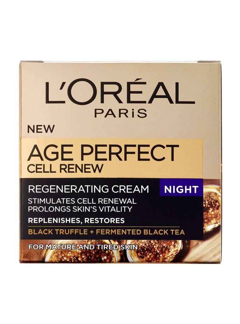 Pack Dermo Expertise L'Oréal Paris Age Perfect Renacimiento Celular Cremas Día + Noche-4