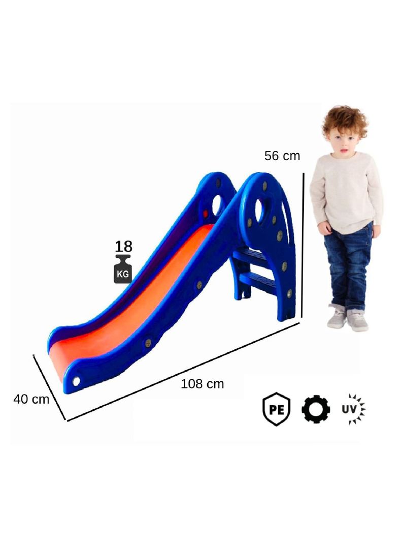 Resbalín Azul Mini Slide-3