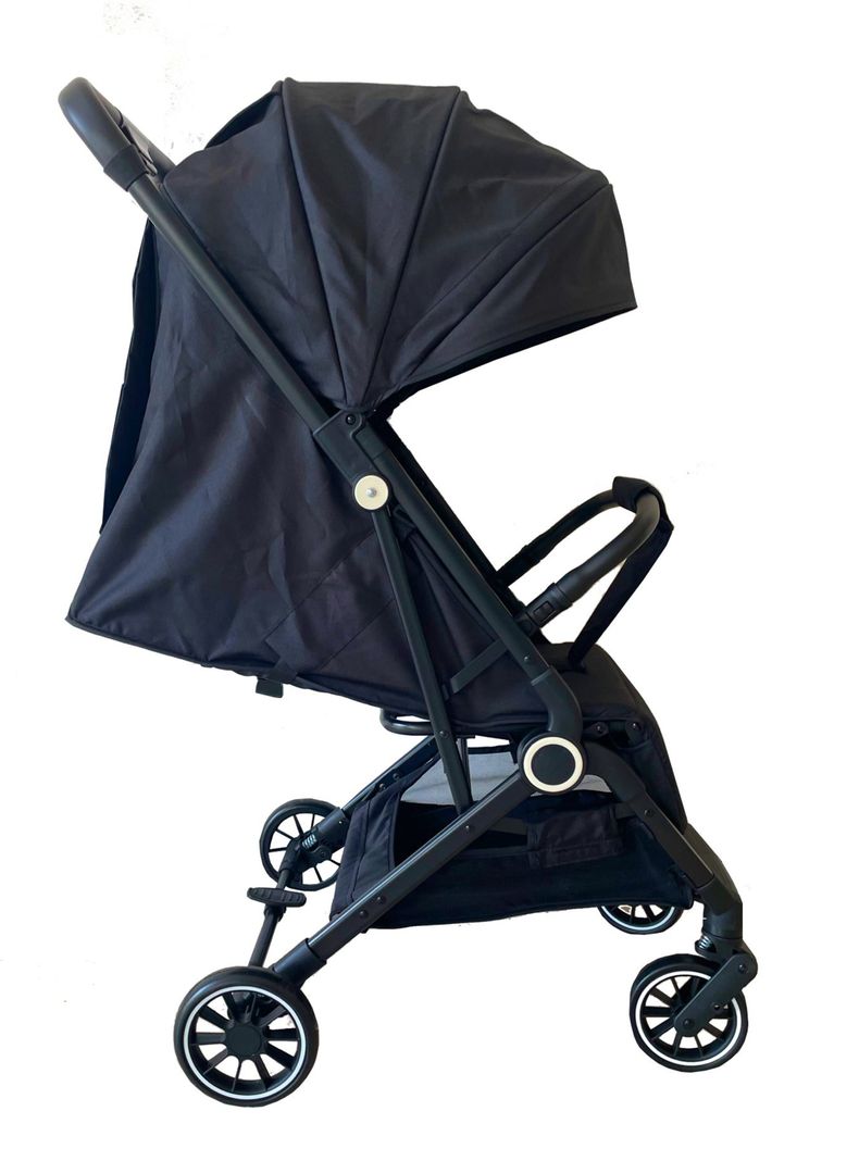 Coche New Ultra Compacto Negro-2