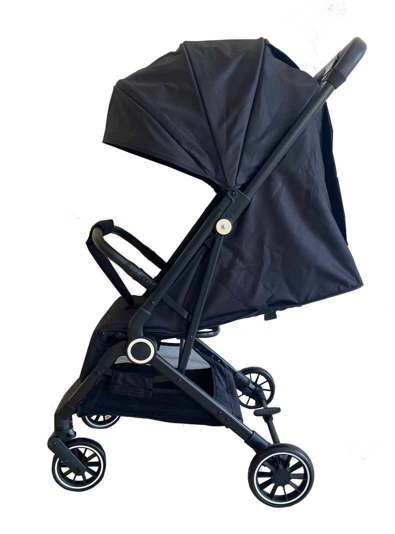 Coche New Ultra Compacto Negro-3