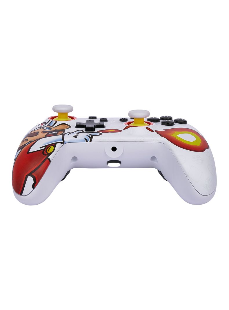 Control Gamer Fire Mario Controller-4