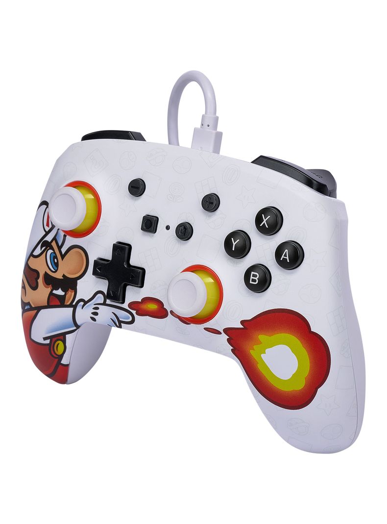 Control Gamer Fire Mario Controller-1