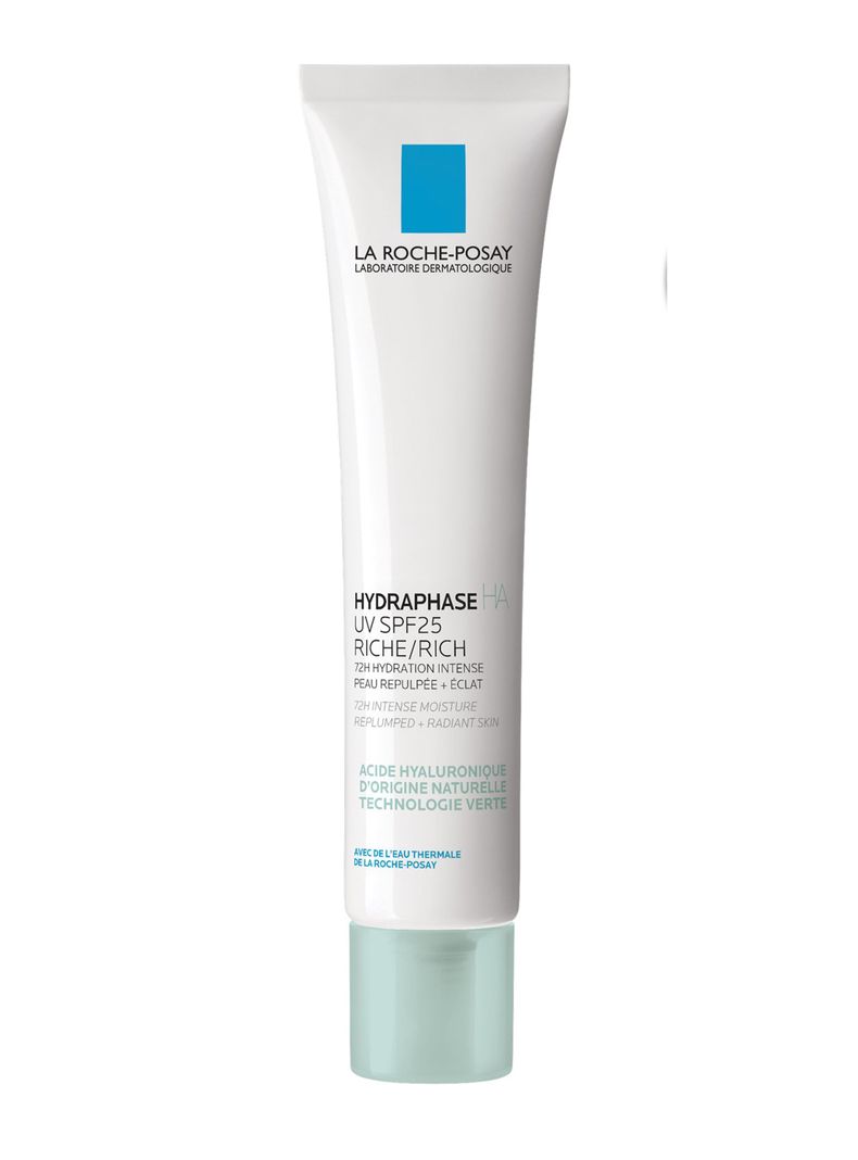 Crema Hidratante Hydraphase HA UV SPF25 Rich 40 ml