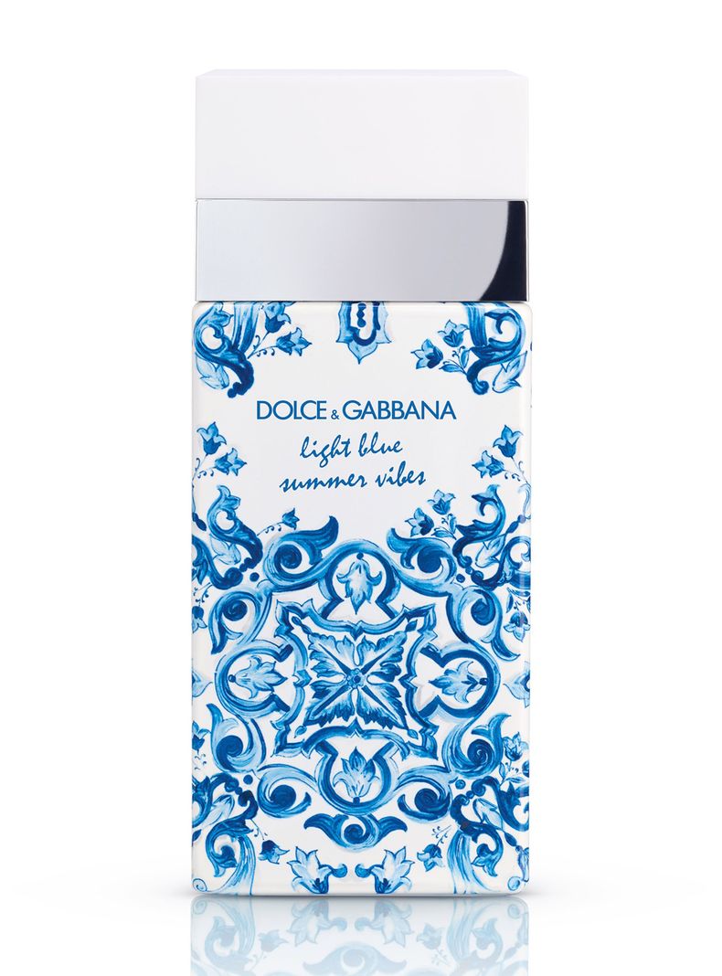 Perfume Light Blue Summer Vibes EDT Mujer 100 ml-0