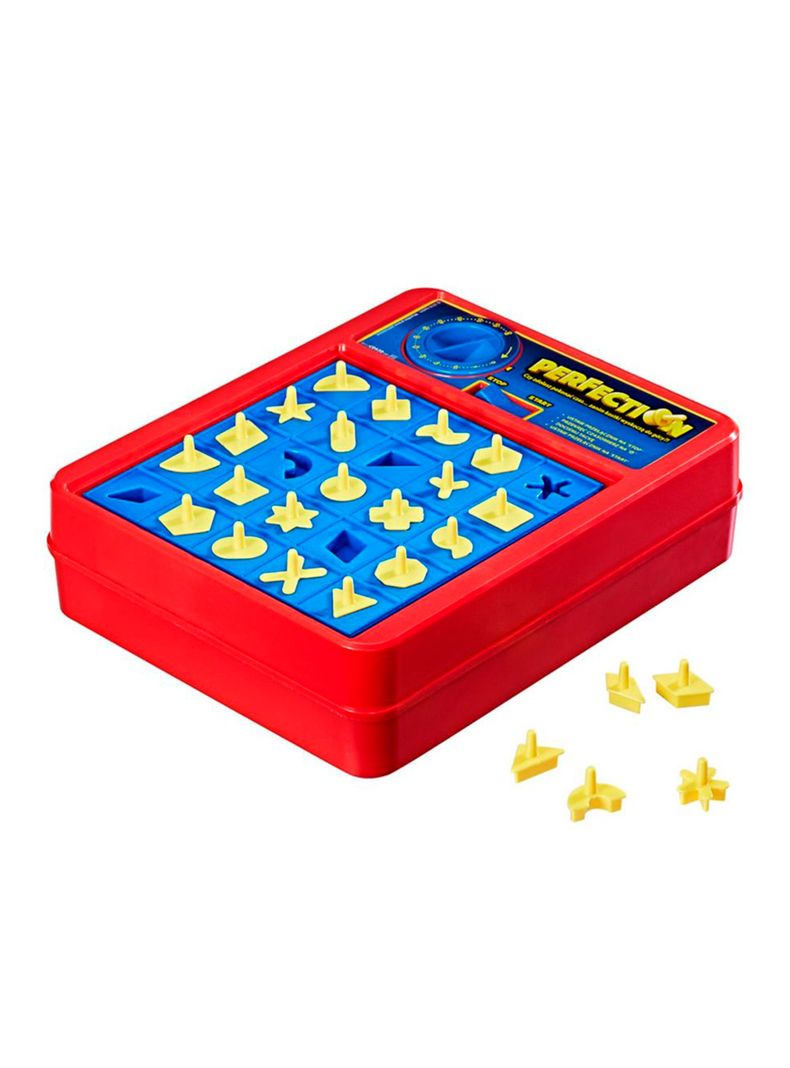 Juego Games de Mesa Destreza Clásico Hasbro Gaming-2
