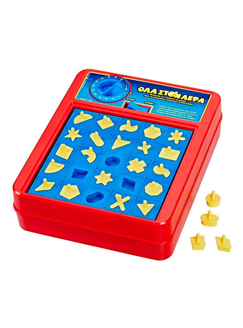 Juego Games de Mesa Destreza Clásico Hasbro Gaming-1