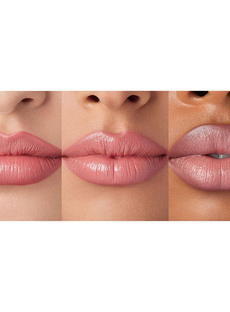 Labial Satin Lipstick Taupe Beige-3