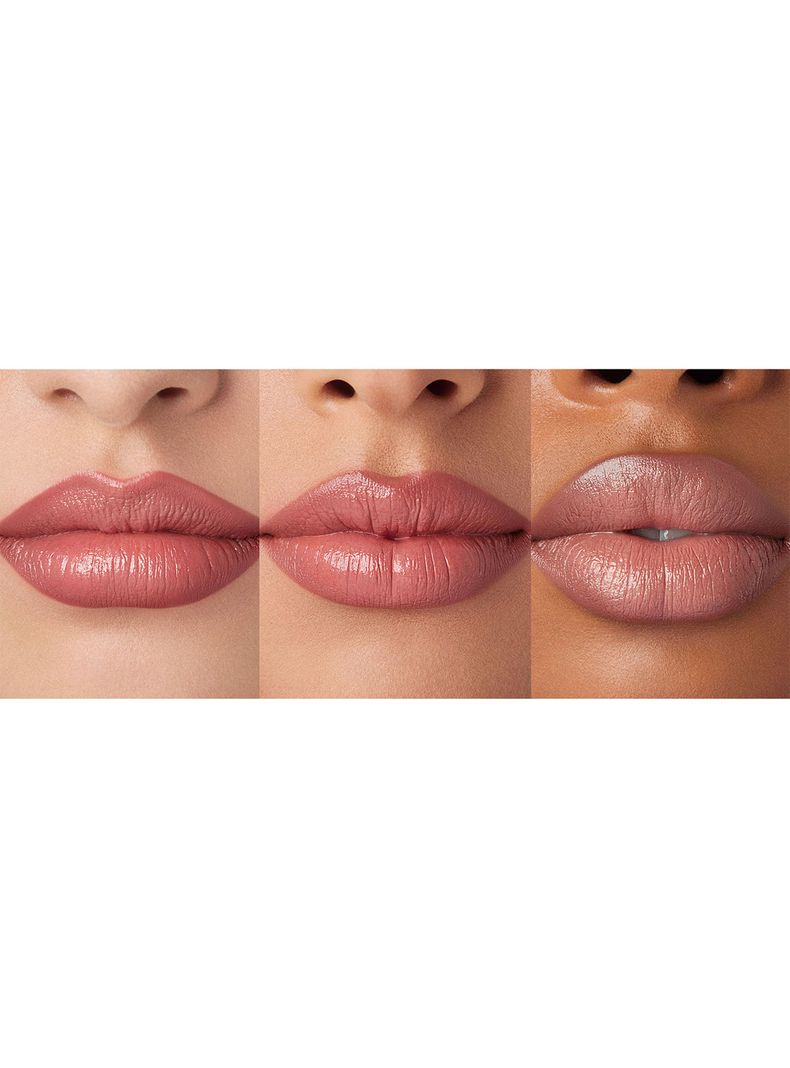 Labial Satin Lipstick Soft Brown-2