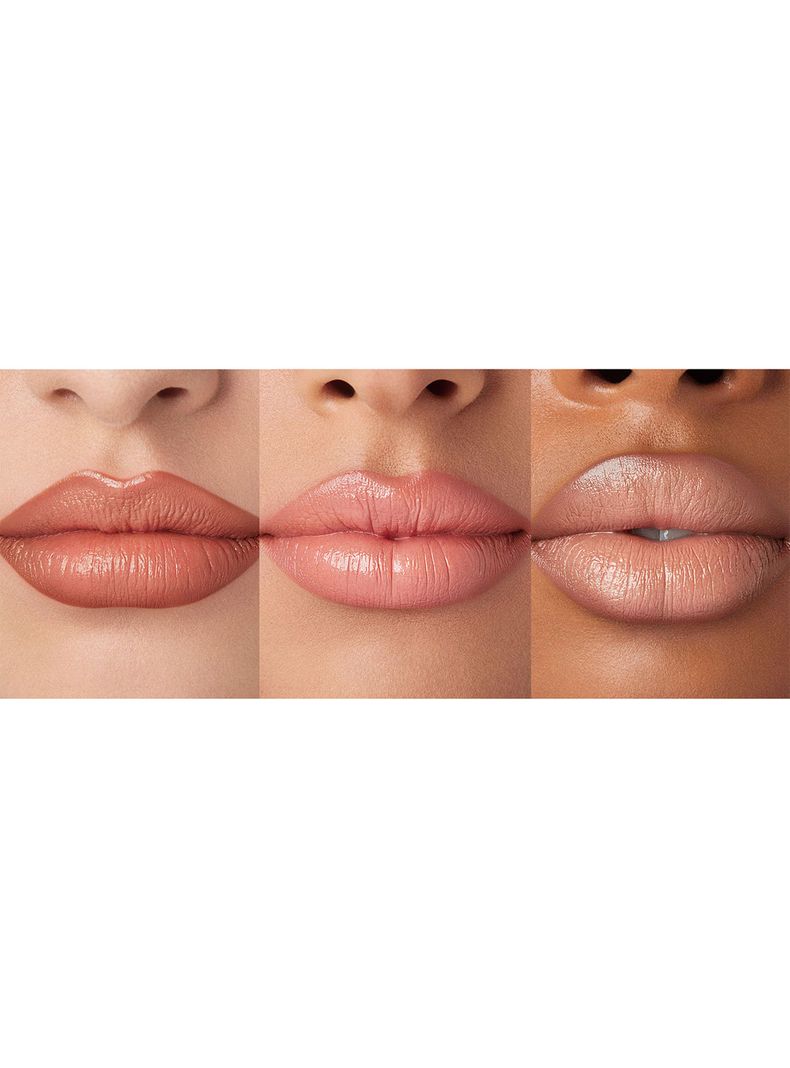 Labial Satin Lipstick Warm Peach-2