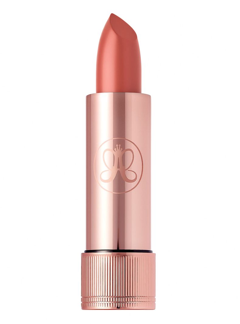 Labial Satin Lipstick Peach Amber-0