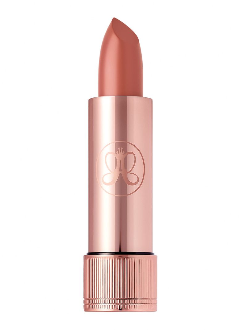 Labial Satin Lipstick Peach Bud-0