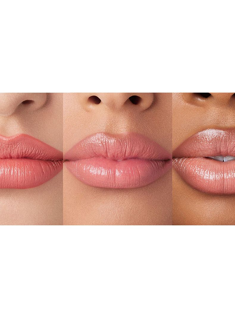 Labial Satin Lipstick Peach Bud-3