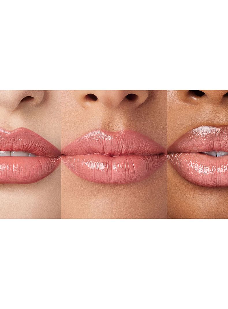 Labial Satin Lipstick Dusty Rose-3