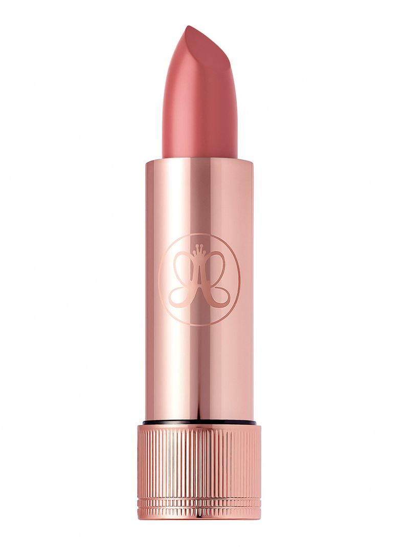 Labial Satin Lipstick Dusty Rose-0