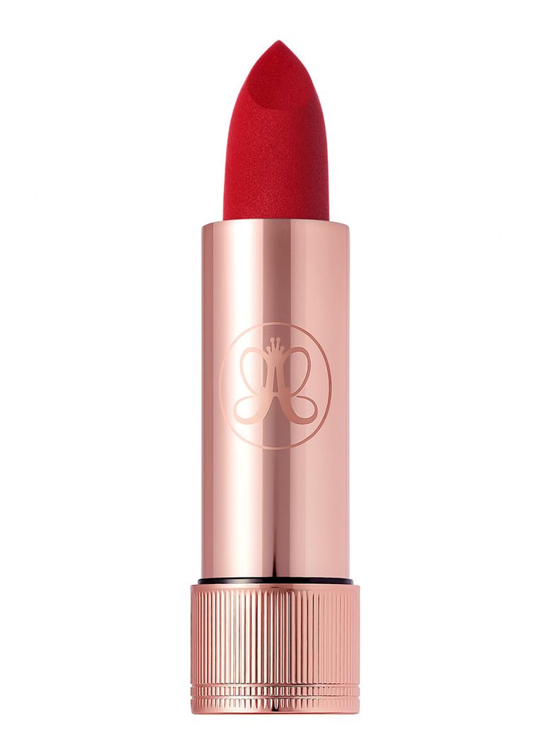 Labial Matte Lipstick American Doll-0