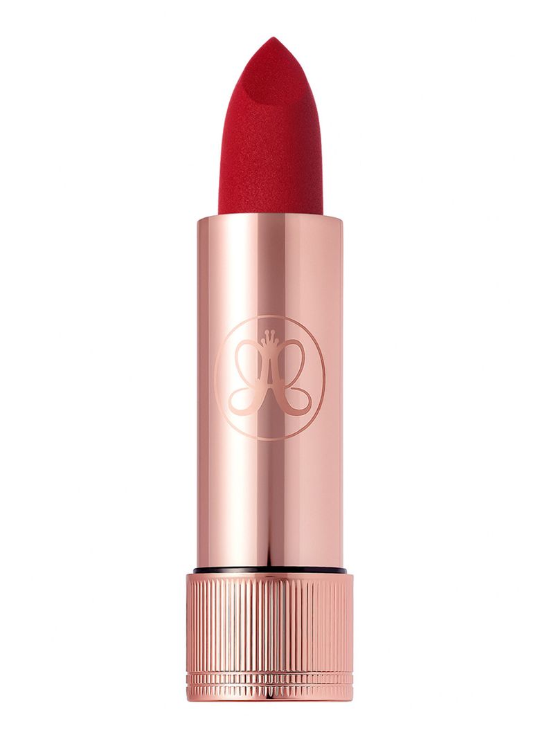 Labial Matte Lipstick Royal Red-0