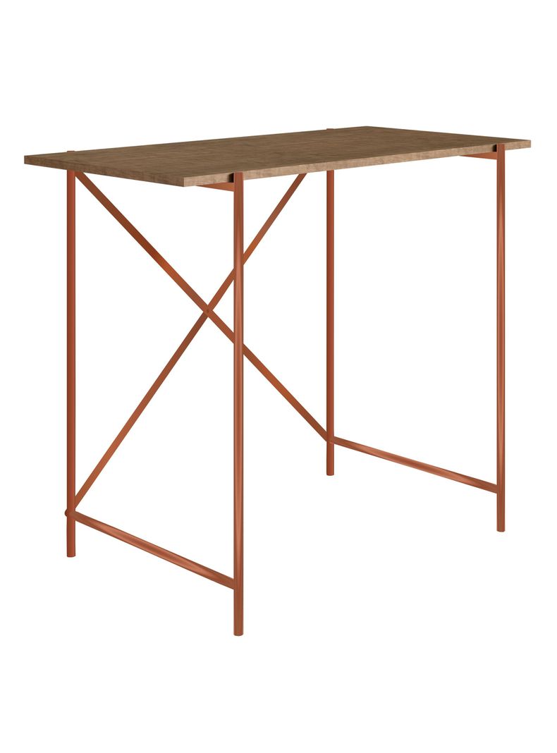 Escritorio Decocasa Steel Tube-0