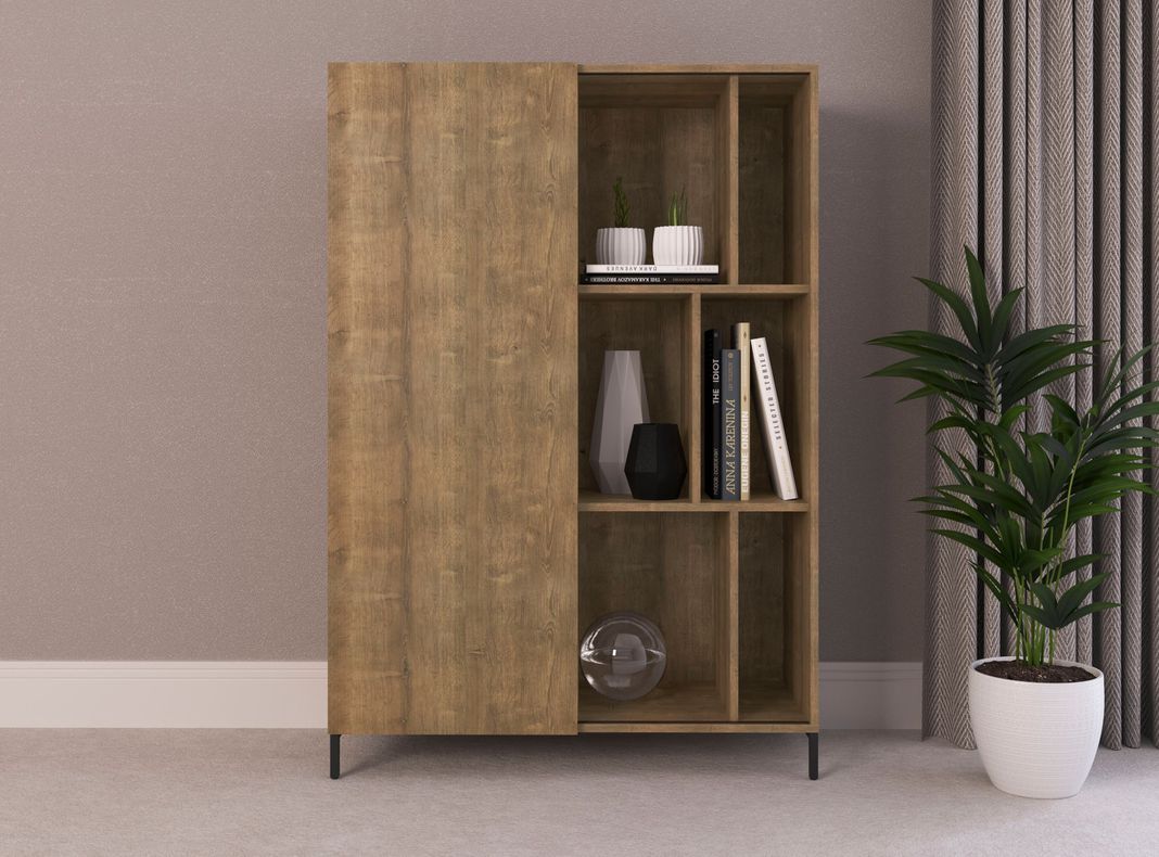 Bar Decocasa Steel Quadra-3