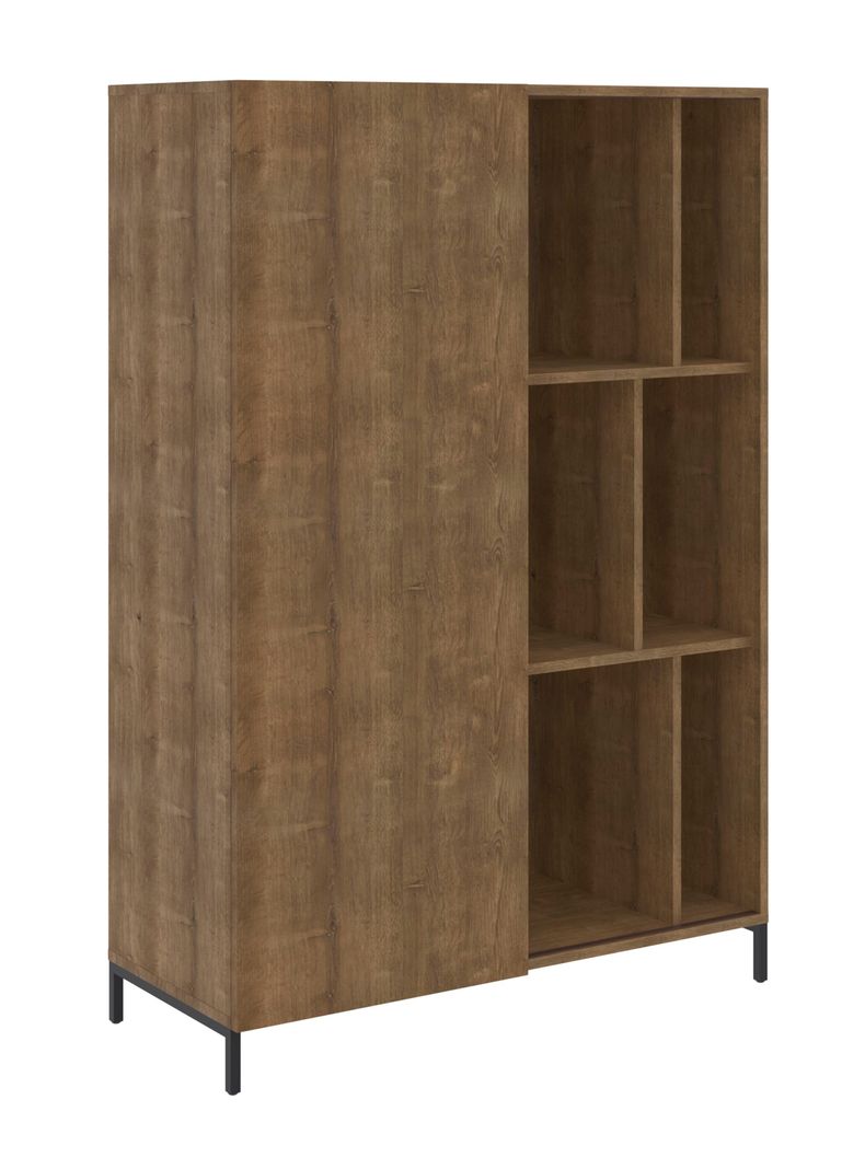 Bar Decocasa Steel Quadra-0