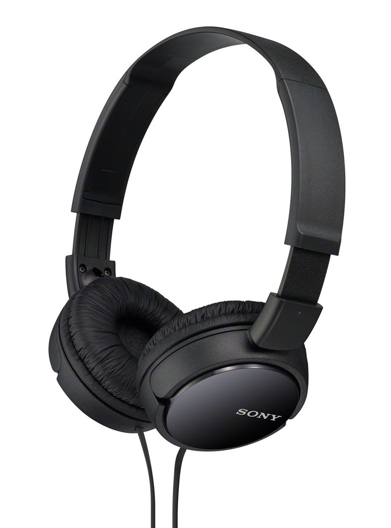 Audífonos Sony MDR-ZX110 Negro Sony | Paris.cl