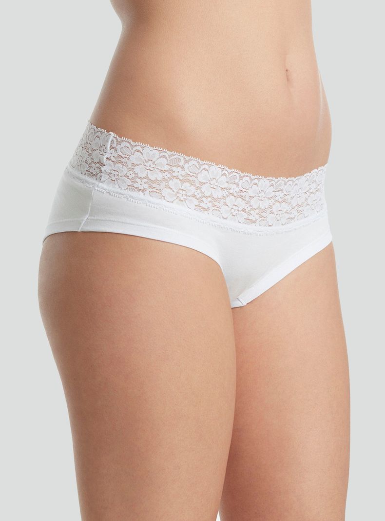 Pack 3X Calzón Bikini 11661 Flores-0